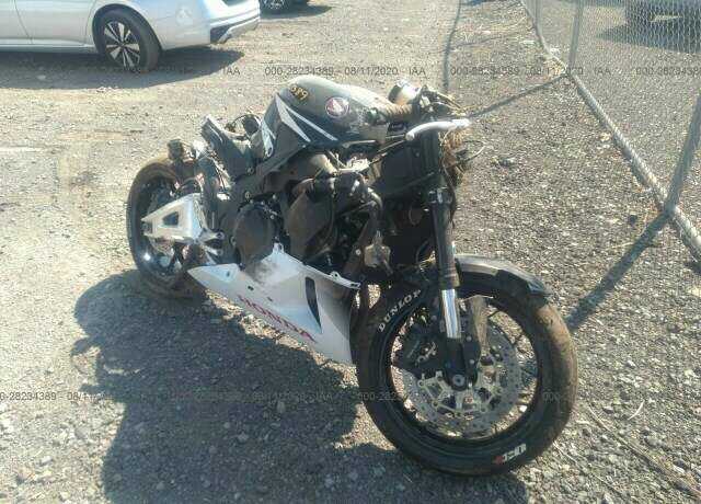 Honda CBR600