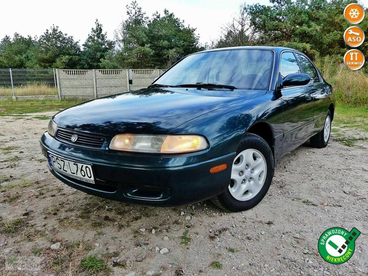 Mazda 626