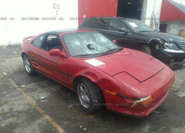 Toyota MR2