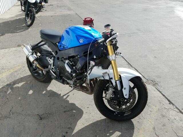 Suzuki GSX-R750L