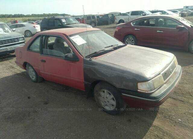 Mercury Topaz