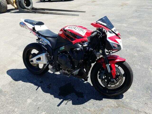 Honda CBR600