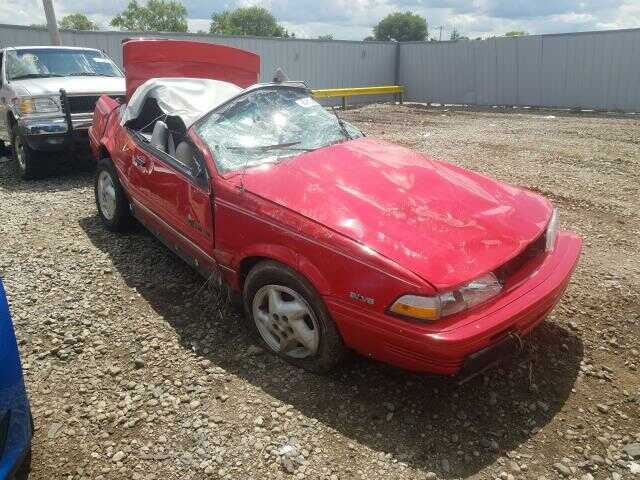 Pontiac Sunbird