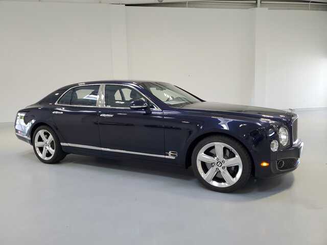 Bentley Mulsanne