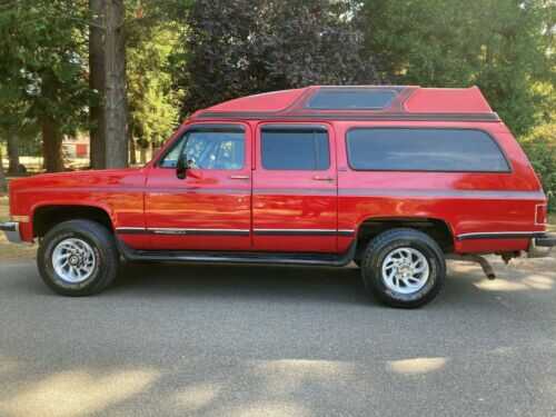 GMC Suburban