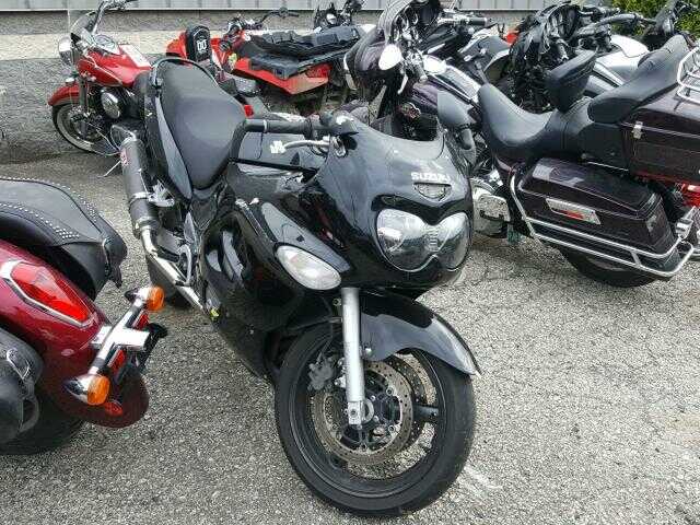 Suzuki GSX600F