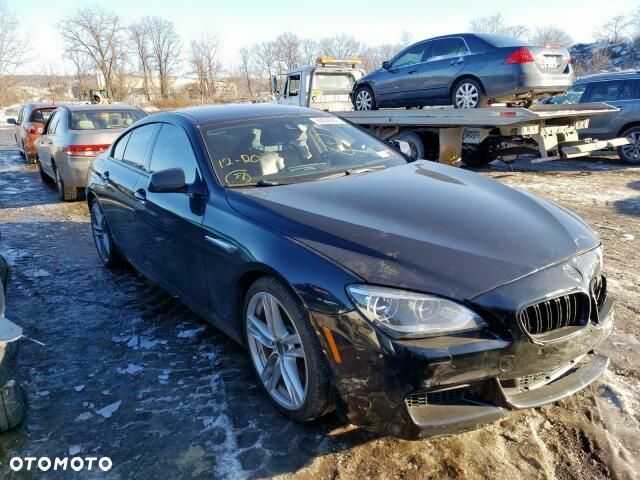 2015 BMW 650i / ALPINA B6