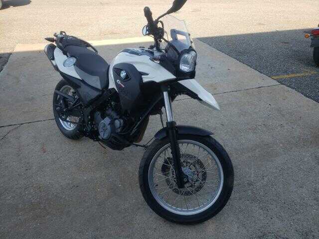 BMW G 650 GS