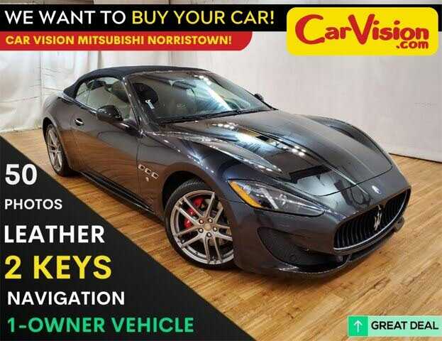 Maserati Granturismo
