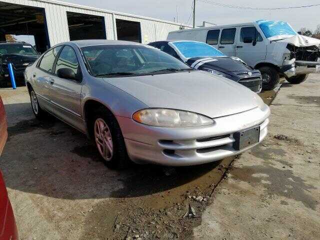 Chrysler Intrepid
