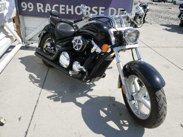 Honda VT1300 (Stateline)
