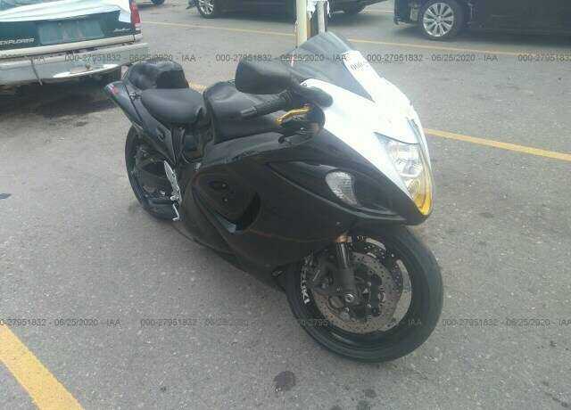 Suzuki GSX1300R
