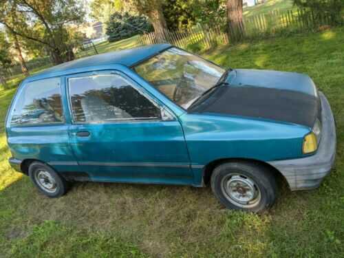 Ford Festiva