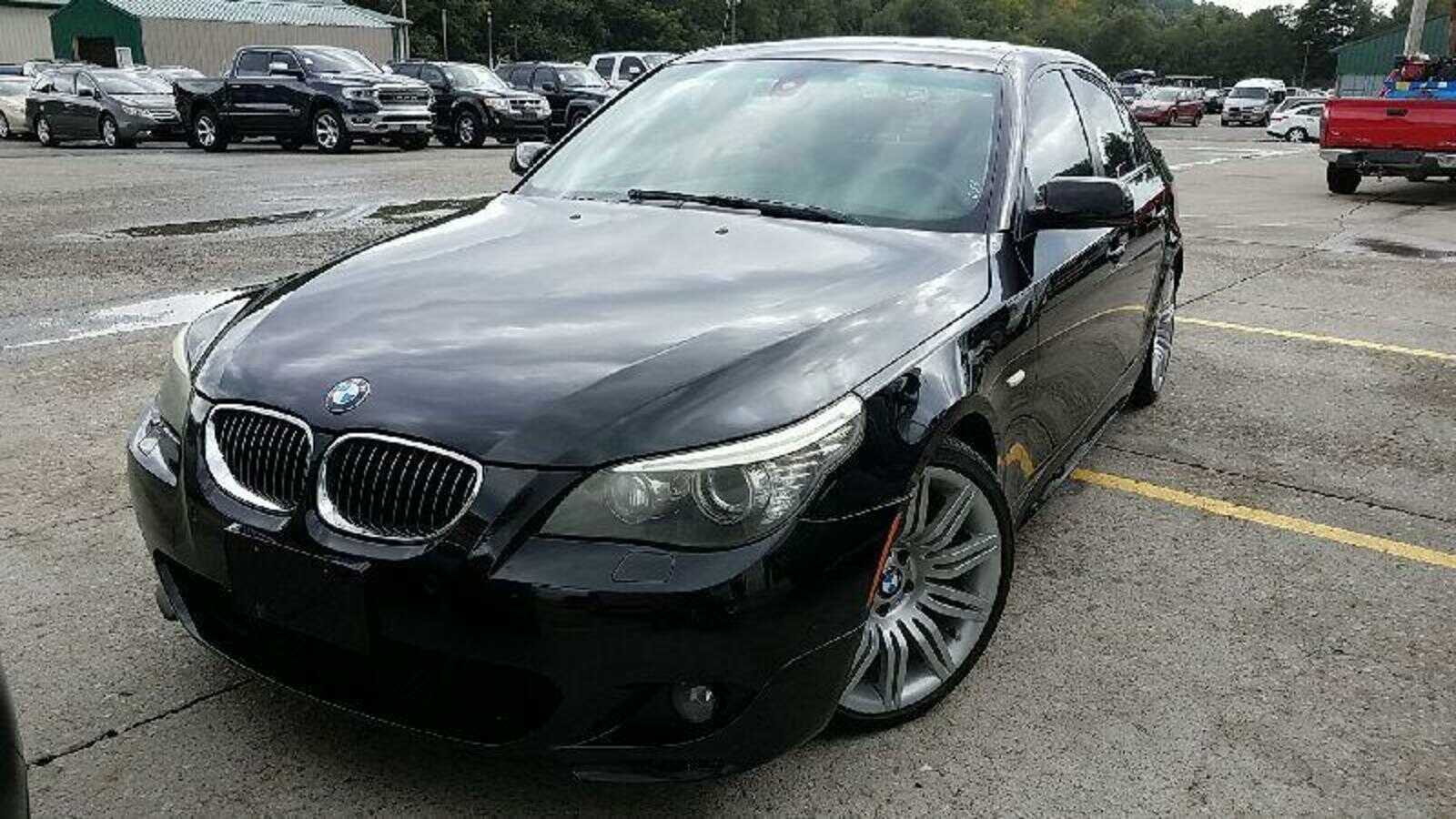 BMW 550i