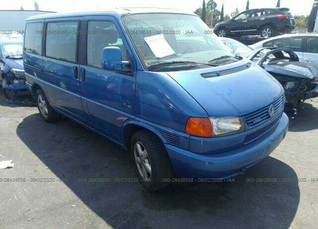 Volkswagen Euro Van