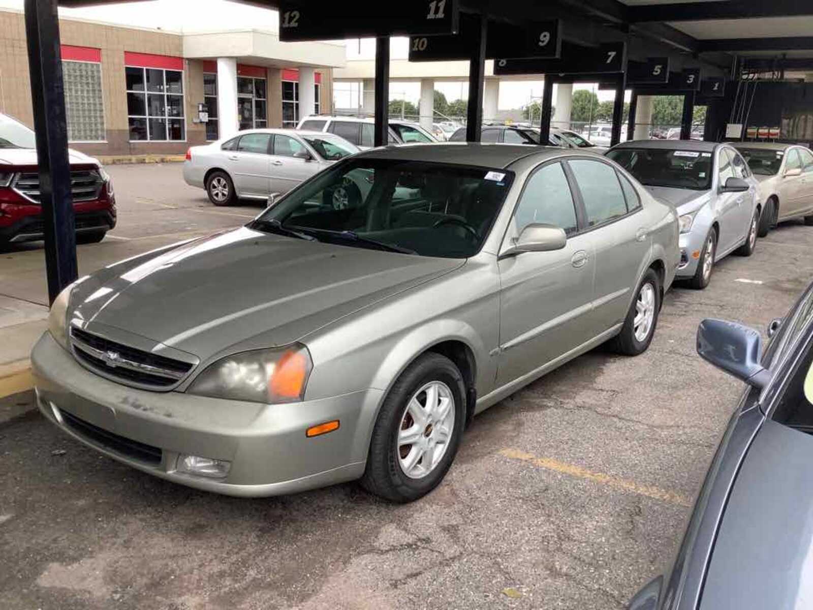 Chevrolet Epica