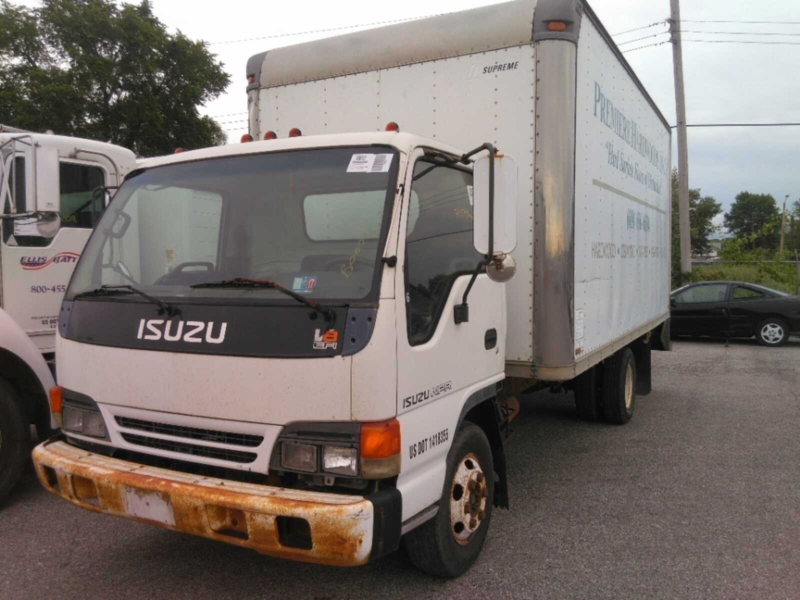 Isuzu NPR