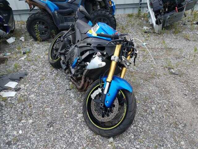 Suzuki GSX-R750L7