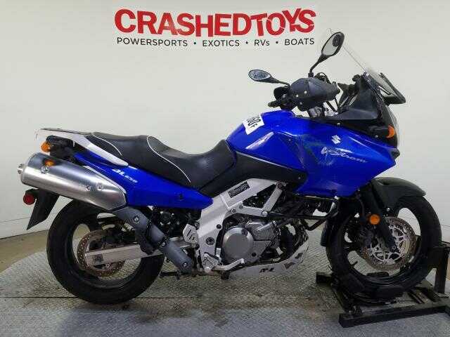 Suzuki DL650K