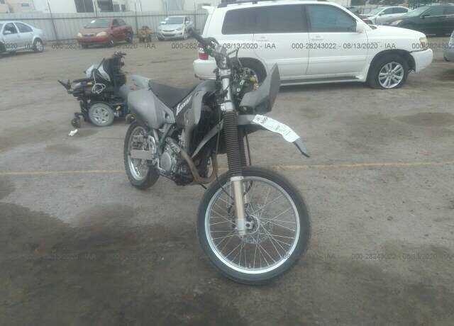 Suzuki DR-Z400S