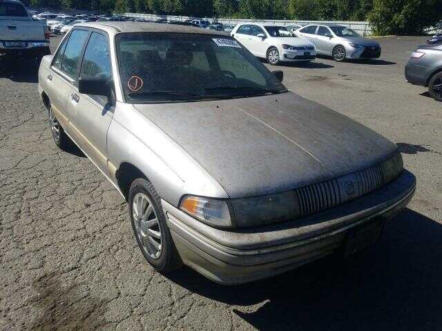 Mercury Tracer
