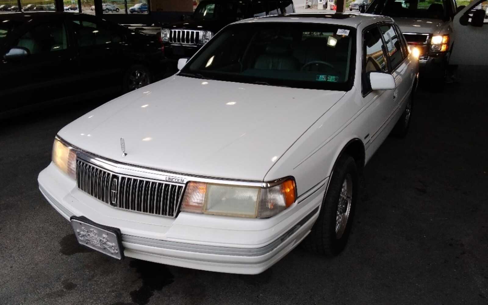 Lincoln Continental