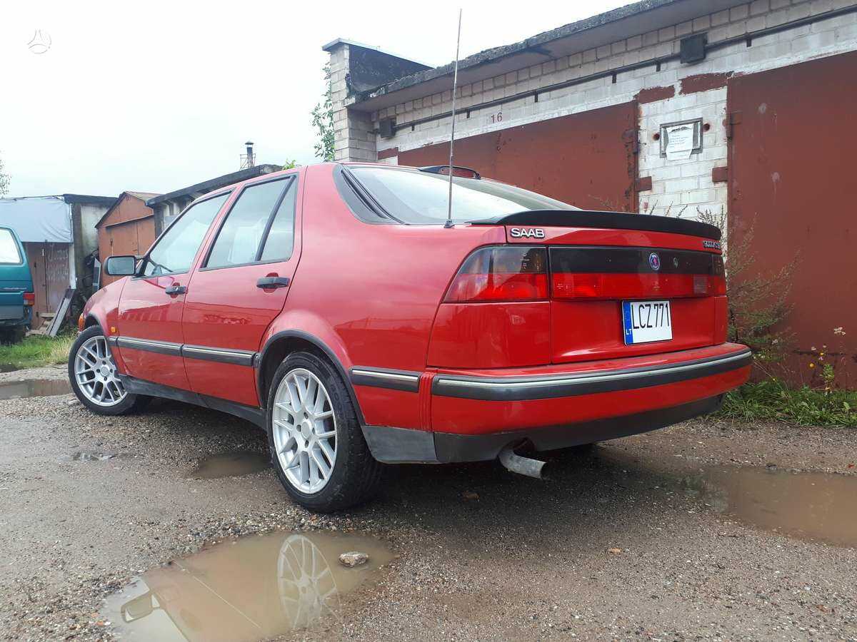 Saab 9000
