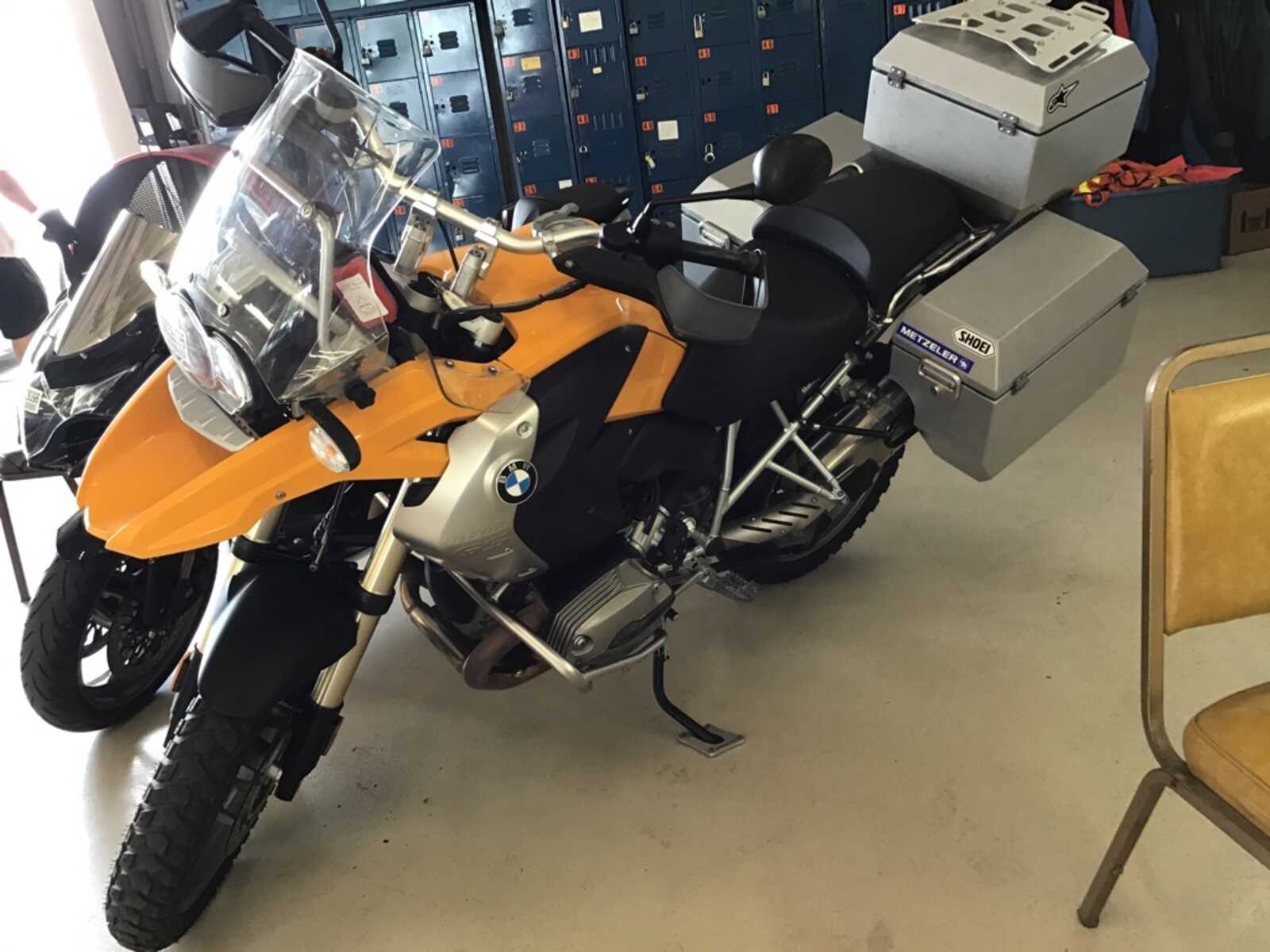 BMW R 1200 GS