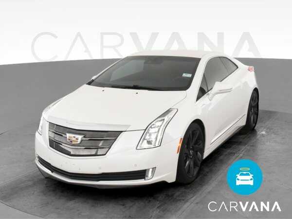 Cadillac ELR