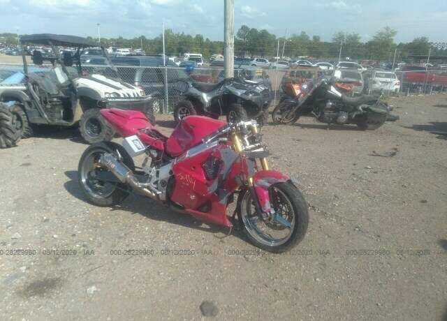 Suzuki GSX-R1000K