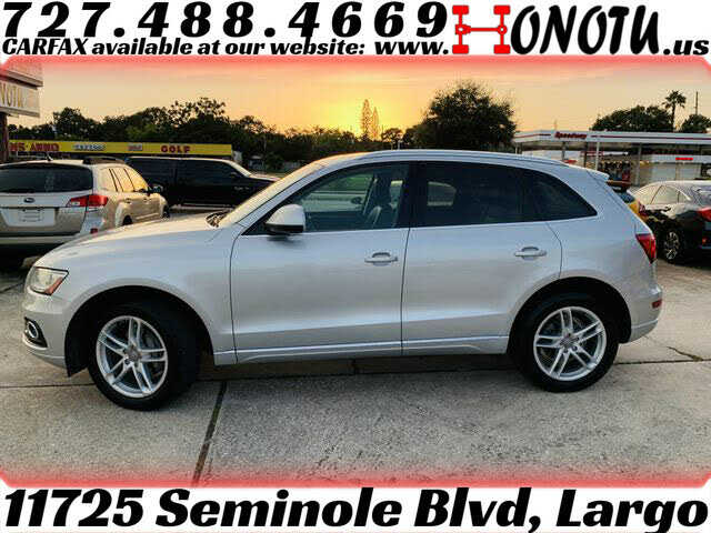 2013 Audi Q5