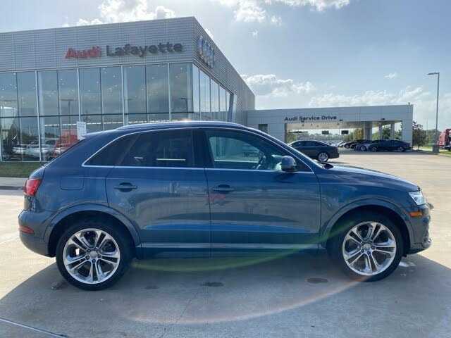 2017 Audi Q3