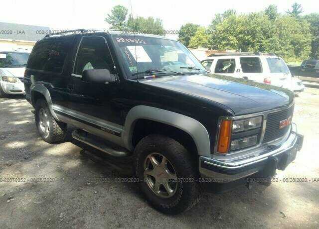 GMC Yukon
