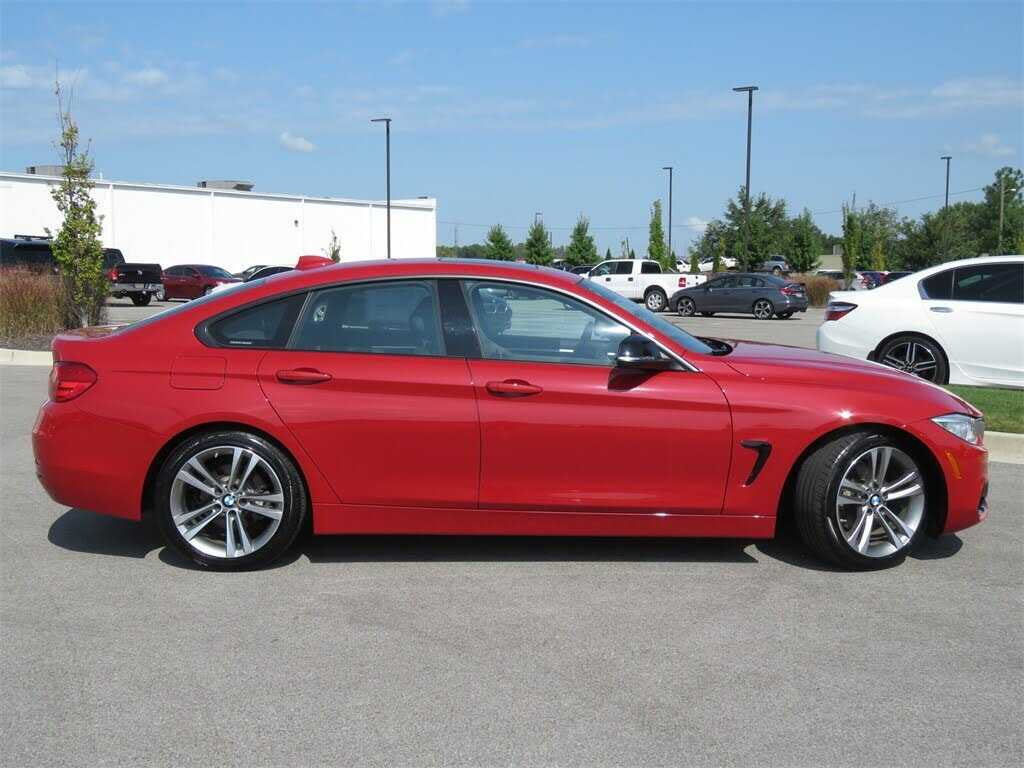 2015 BMW 428i