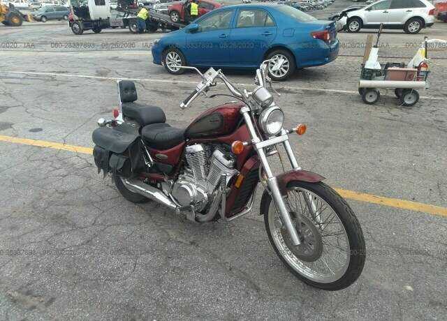 Suzuki VS800