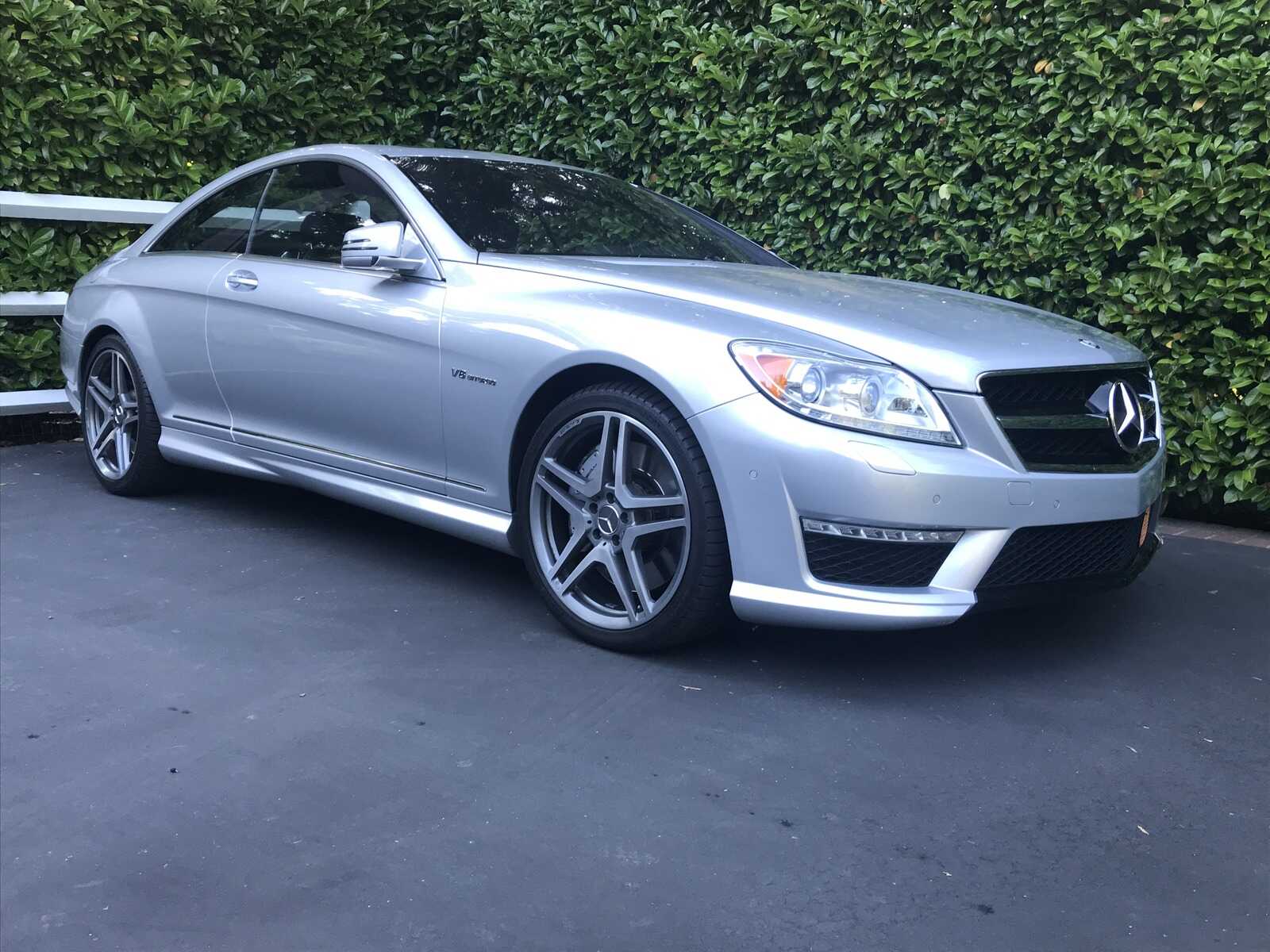 Mercedes-Benz CL-Class