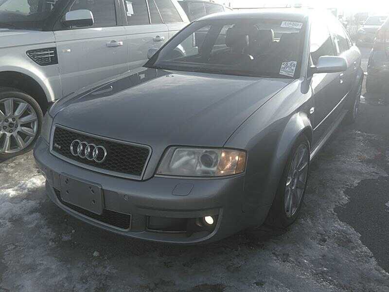 Audi RS6