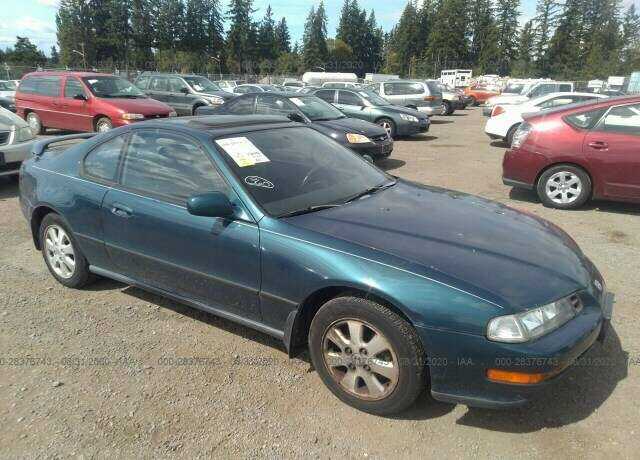 Honda Prelude