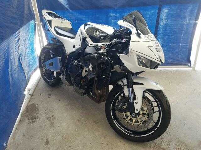 Honda CBR600