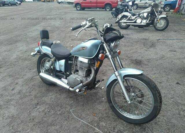 Suzuki LS650P