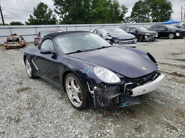 Porsche Boxster S