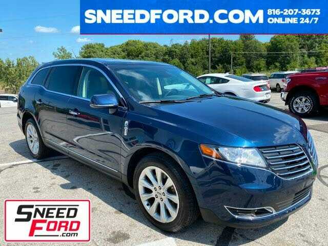Lincoln MKT