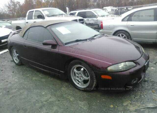 Mitsubishi Eclipse Spyder
