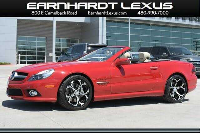 Mercedes-Benz SL-Class