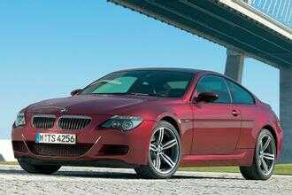 BMW M6