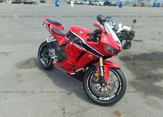 Honda CBR600