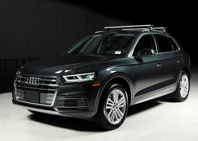 2020 Audi Q5