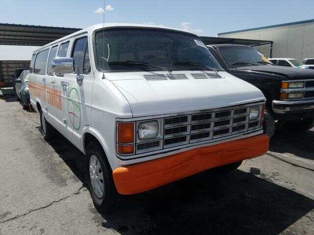 Dodge Ram Wagon
