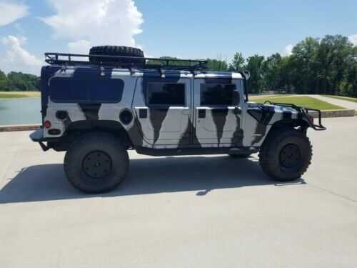 HUMMER H1