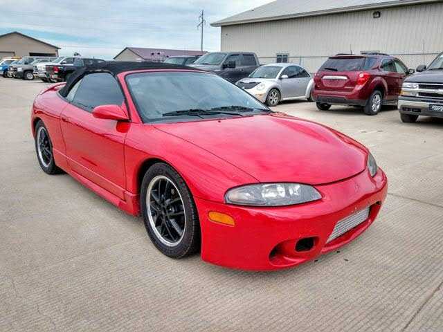 Mitsubishi Eclipse Spyder